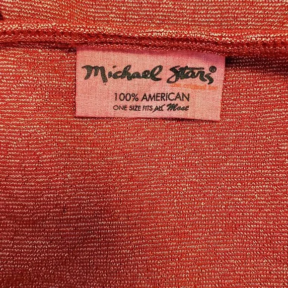 Michael Stars Shimmer Top - Picture 8 of 8